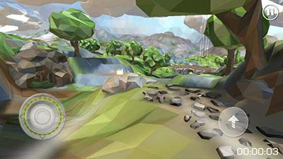 纸飞机的旅行手游