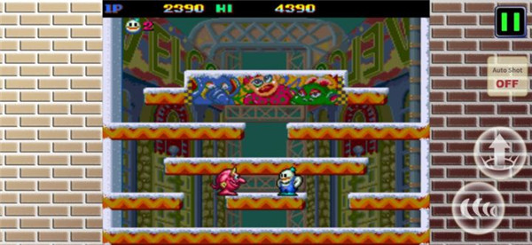 雪人兄弟手机版