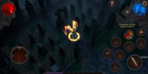 复仇RPG原版最新汉化版