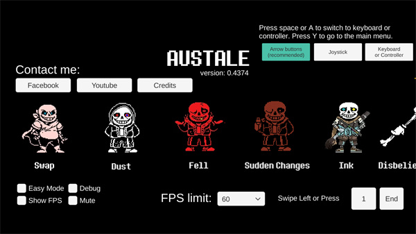 传说之下三重审判困难版