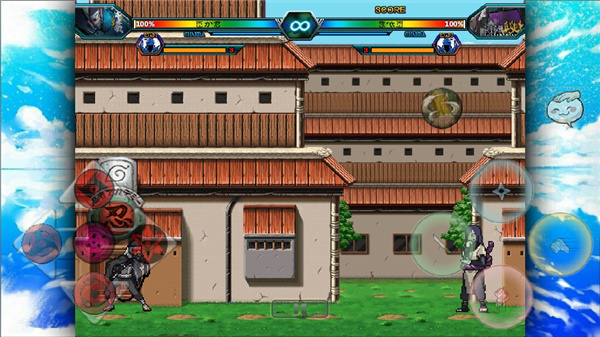 火影忍者究极风暴手机版