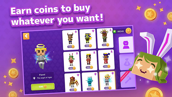 狡猾的土地最新版(CraftyLands)