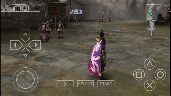 真三国无双6手机版最新版