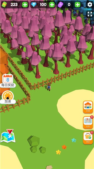 小小木材商最新版