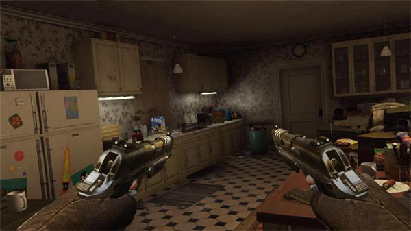 末日审判生化丧尸狙击手