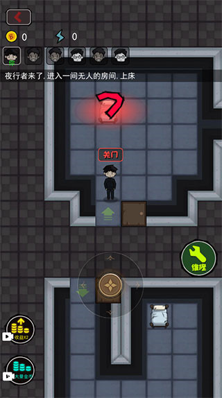 炮轰小怪兽游戏