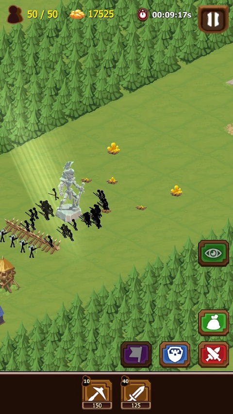 火柴人战争4最新版正版(Stickman War 4)