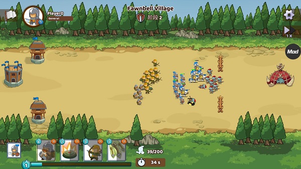 军团冲突王国崛起官方正版