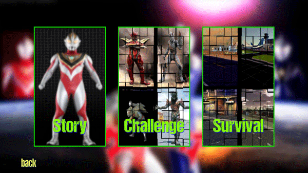 盖亚奥特曼格斗游戏最新版