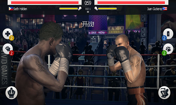 真实拳击曼尼帕奎奥最新版