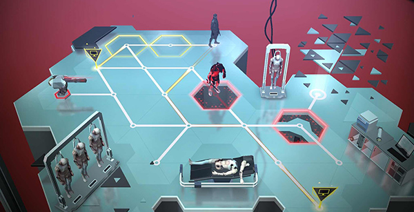 杀出重围GO中文版