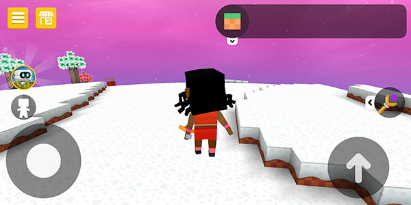 狡猾的土地最新版(CraftyLands)