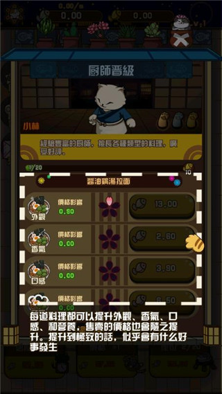 喵太郎食堂官方版