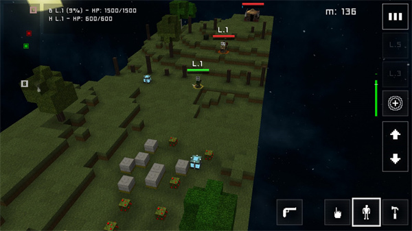 攻占堡垒战争手游官方正版