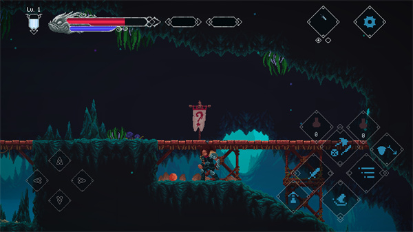 秘堡埃德兰游戏手机版(Elderand)