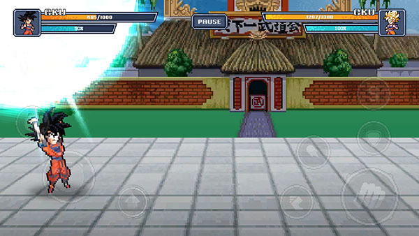 龙战士传说中的神之战最新版