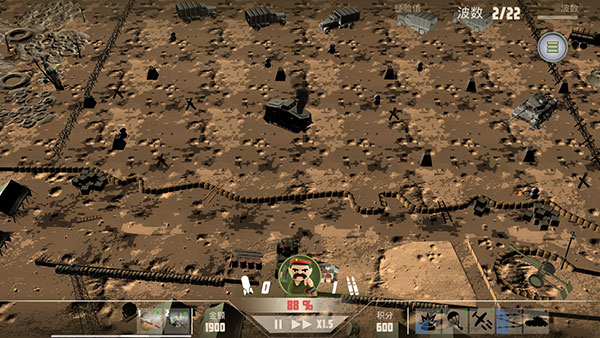 诺森德塔防最新版