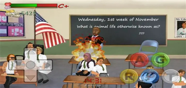 校园时光游戏最新版(School Days)