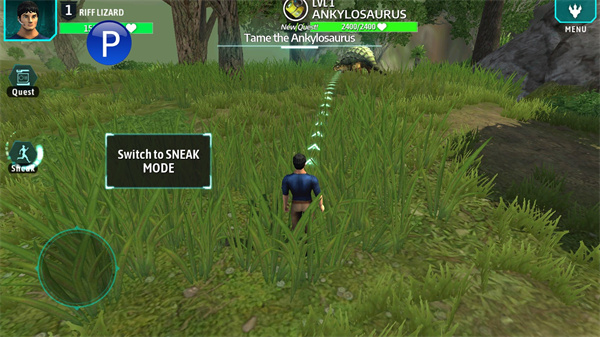 恐龙驯兽师破解版无限钻石