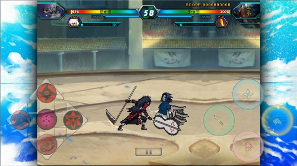 火影忍者究极风暴手机版