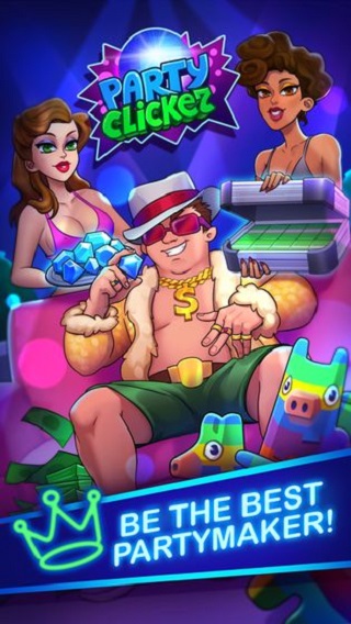 派对点击者(Party Clicker)