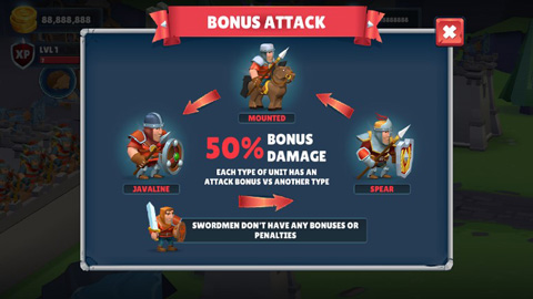 勇士骑兵官方版