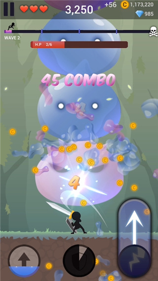 皇家刀锋手机版(Royal Blade)