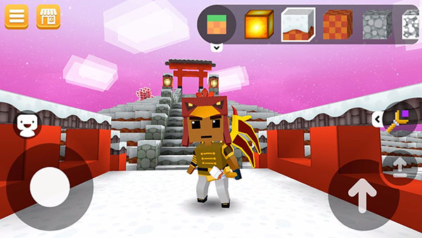 狡猾的土地最新版(CraftyLands)