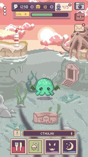 克苏鲁宠物2手游中文最新版