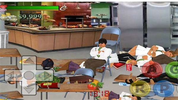 校园时光游戏最新版(School Days)