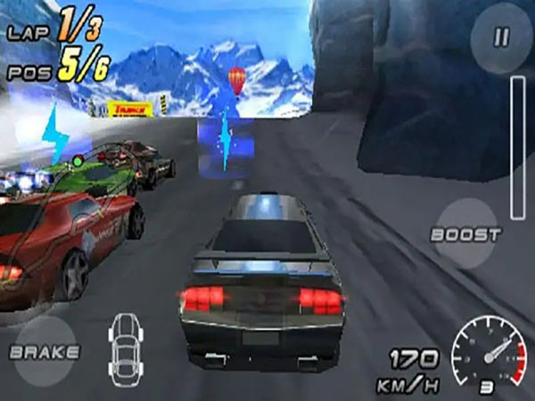 雷霆赛车2官方版