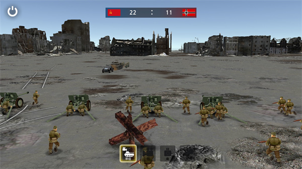 二战前线模拟器2024最新版