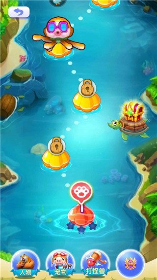 熊出没4丛林冒险官方正版