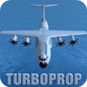 涡轮螺旋桨飞行模拟器游戏 v1.30.5