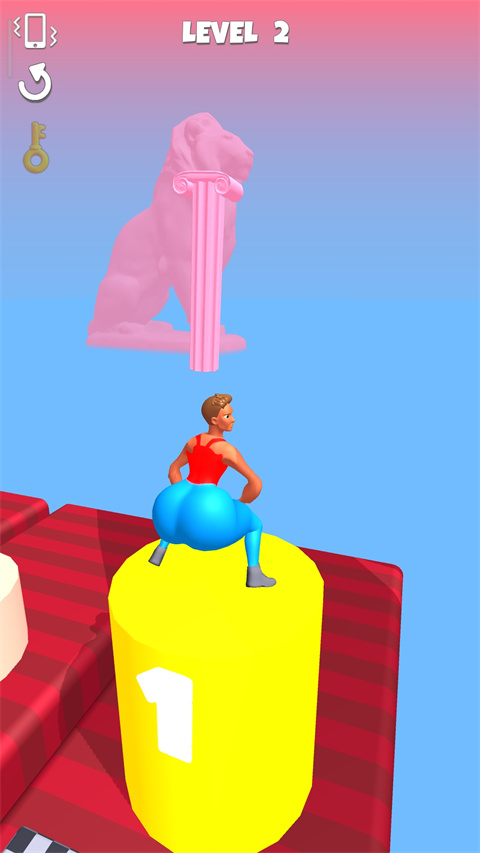 翘臀我最美官方版