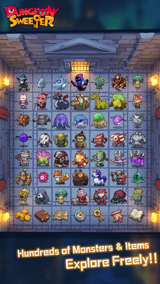 扫雷无尽地牢最新版(Minesweeper Endless Dungeon)