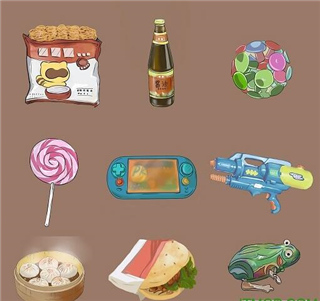 辣条杂货店游戏官方版