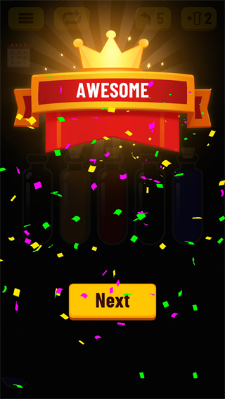 苏打序列最新版(Soda Sort)