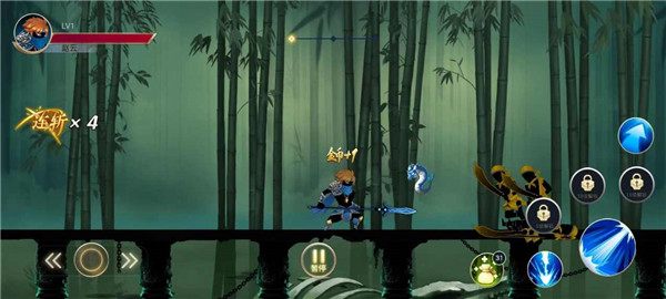 火柴人三国乱斗最新版游戏