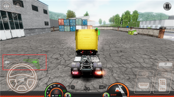 欧洲卡车模拟器2手机版