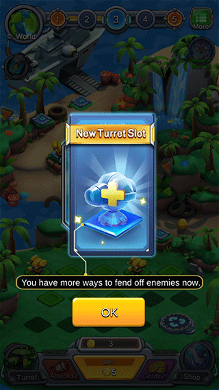 士兵捍卫者手机版