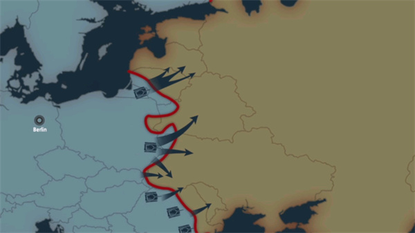 二战前线模拟器2023破解版