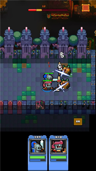 空闲骑士正版(Idle Squad)