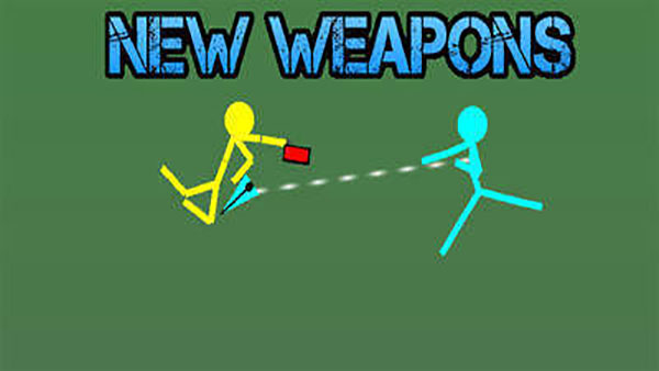 至尊决斗者火柴人破解版内置菜单