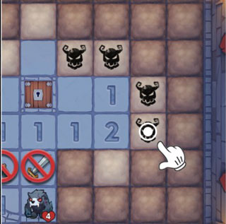 扫雷无尽地牢最新版(Minesweeper Endless Dungeon)