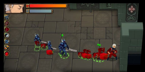 战魂铭人内置作弊菜单最新版2024