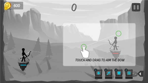 箭术大师官方版(Stickarchery)