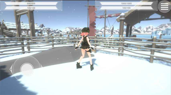 我可能玩了假游戏2泳装派对