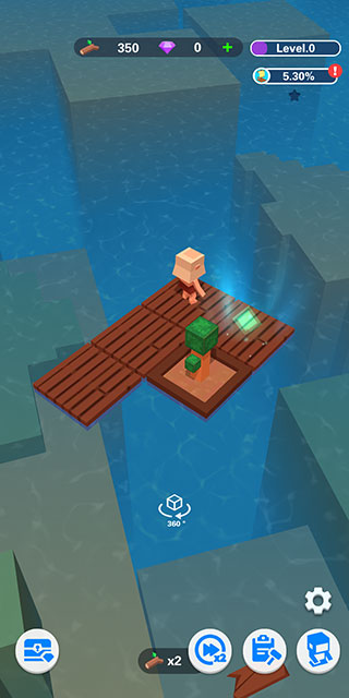 造个方舟最新版(Idle Arks)