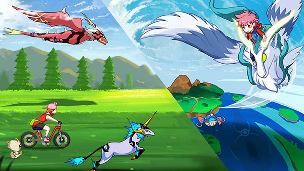 精灵风暴2官方中文版(Monster Storm2)